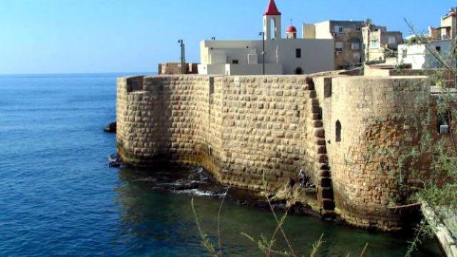 Lighthouse Suite - عكا المظهر الخارجي الصورة