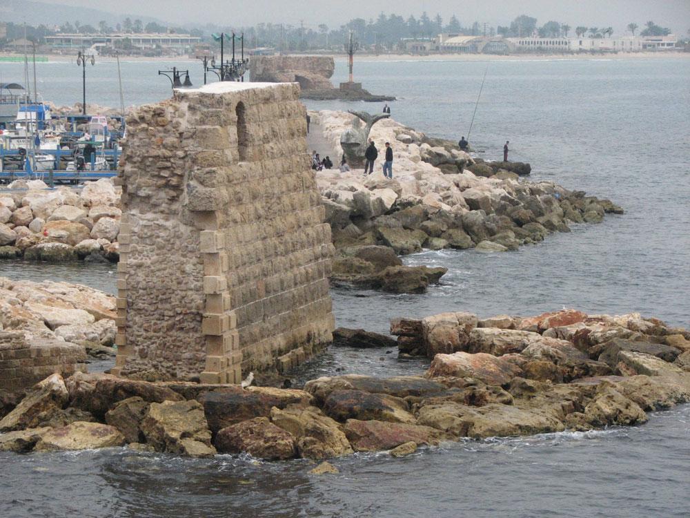 Lighthouse Suite - عكا المظهر الخارجي الصورة